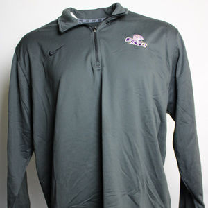 Nike Dri-Fit XXL Long Sleeve Polo Shirt